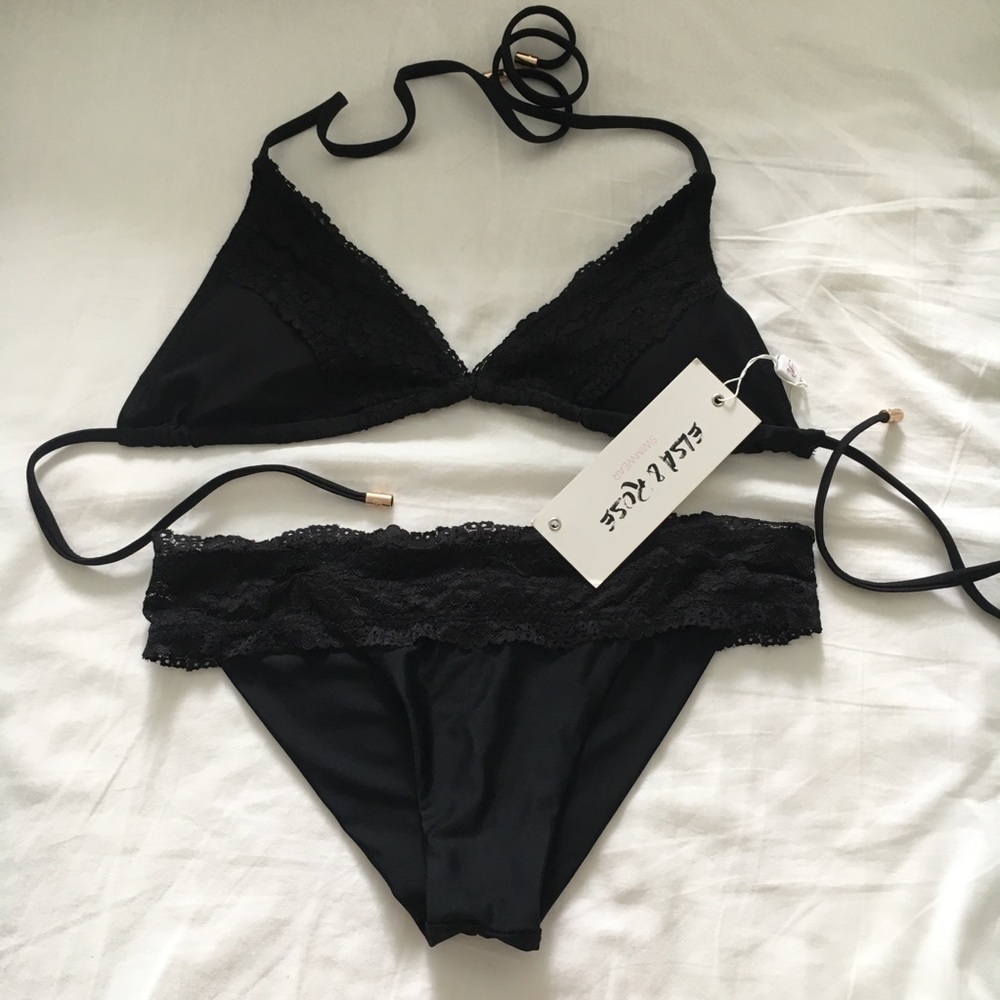 Elsa & Rose bikini size M